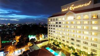 Khách sạn Equatorial Hồ Chí Minh City Hotel