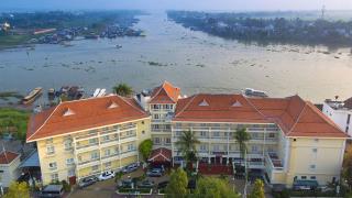 Khách sạn Victoria Châu Đốc Hotel