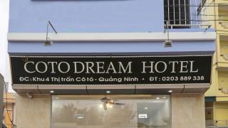 Khách sạn Coto Dream Hotel