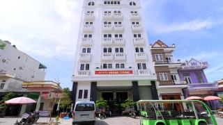 Khách sạn Hoàng Trung Hotel Cô Tô