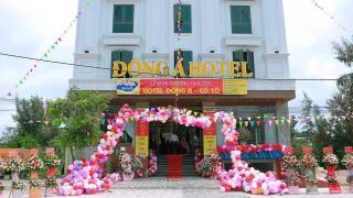 Khách sạn Đông Á Hotel Cô Tô