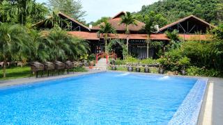 Bản Mường Xanh - Nông Trại Vui Vẻ Homestay