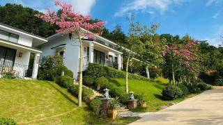 Onsen Villas & Resort Hòa Bình