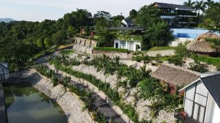 Lương Sơn Cảnh Homestay Lương Sơn Hòa Bình