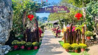 Lèn Chùa Ecostay Quảng Bình
