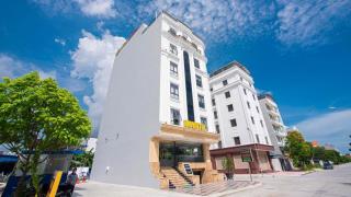 Khách sạn HM Hotel& Apartment Hải Phòng