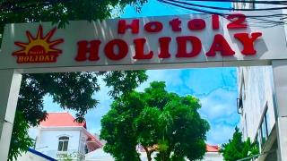 Khách sạn Holiday Hotel 2 Hải Phòng