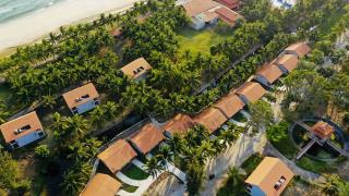 Khu nghỉ dưỡng Đất Lành Resort Phan Thiết