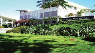 Khu nghỉ dưỡng Lazi Beach Resort Mỏm Đá Chim