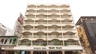 Khách Sạn Bát Đạt Hotel Sài Gòn
