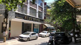 Khách sạn Ruby Hotel Nam Định