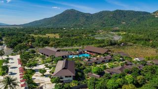 Khu nghỉ dưỡng Sang Như Ngọc Resort An Giang
