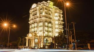 Khách sạn Manh Quan Luxury Hotel Vĩnh Phúc