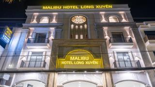Khách sạn The Malibu Hotel Long Xuyên