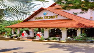 Khu nghỉ dưỡng Lodge Resort Daknong