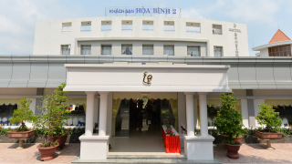 Khách Sạn Hoà Bình 2 Hotel  An Giang