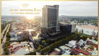 Khách sạn The Mira Central Park Hotel Đồng Nai