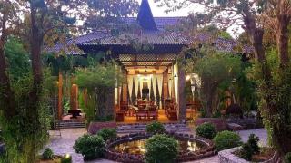 Khu nghỉ dưỡng Núi Cấm Resort An Giang