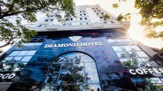 Khách sạn Diamond Hotel Bình Dương