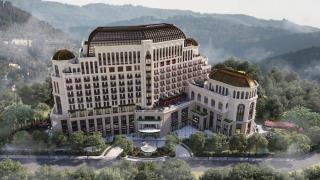 Khách sạn Hôtel de l'Amour Tam Đảo