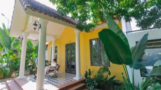Dong Giao Bungalows Ninh Bình
