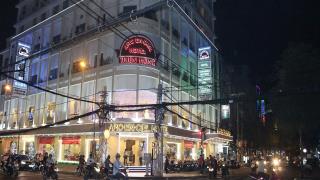 Khách sạn Thiên Hồng Hotel (Arc En Ciel Hotel) Sài Gòn