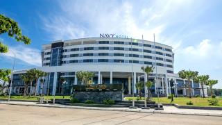 Khách sạn Navy Hotel Cam Ranh