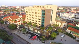 Khách Sạn Hà Huy Hotel Hà Tĩnh