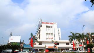 Khách Sạn Bình Minh Hotel Hà Tĩnh