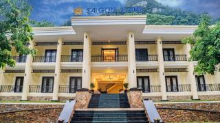 Sài Gòn Ba Bể Resort