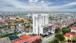 Khách sạn SOJO Hotel Thái Bình