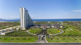 Khu nghỉ dưỡng Duyên Hà Resort Cam Ranh