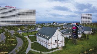 Khu nghỉ dưỡng Movenpick Resort Cam Ranh