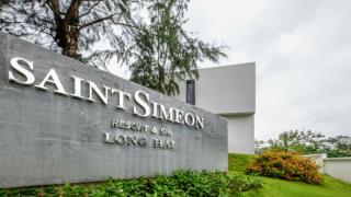 Khu nghỉ dưỡng Saint Simeon Resort & Spa Long Hai