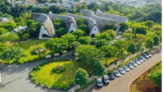 Khu nghỉ dưỡng The Coffee City - Healing & Retreats Buôn Ma Thuột