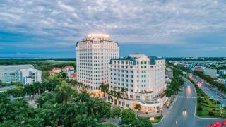 Khách sạn Pearl River Hotel TP Hải Phòng