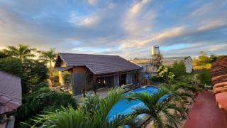 T'Farmstay villa and resort at Buon Ma Thuot City
