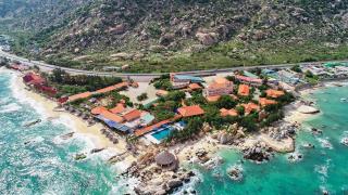 Khu nghỉ dưỡng Hòn Cò Cà Ná Resort Ninh Thuận