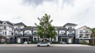 Khách sạn The Malibu Hotel Sài Gòn