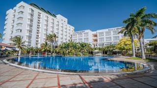 Khu nghỉ dưỡng Sài Gòn Ninh Chữ Hotel & Resort Ninh Thuận