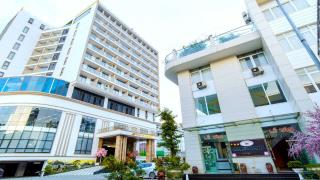 Khách sạn Hoa Đào Hotel Hòa Bình