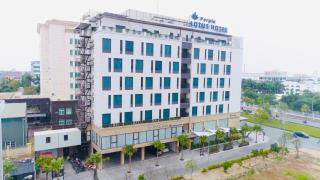 Khách sạn Purple Lotus Hotel Hải Dương