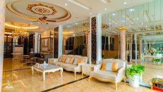 Khách sạn Queen Hotel Thái Nguyên