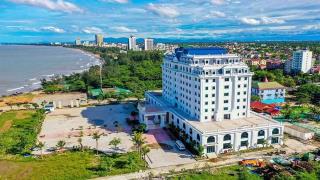 Khách sạn Lan Châu Luxury Hotel Cửa Lò
