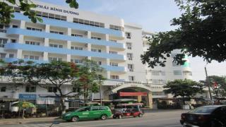 Khách sạn Thái Bình Dương Hotel Cửa Lò