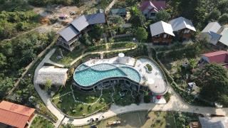 Khu nghỉ dưỡng Mơ Village Đà Bắc Hòa Bình