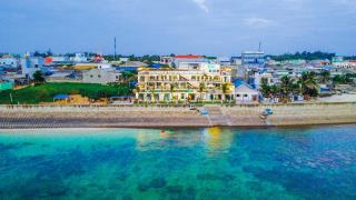 Khu nghỉ dưỡng Queen Sea Resort Bình Thuận