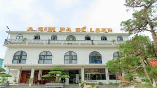 Khách sạn A Sim Ba Bể Lake Hotel Bắc Kạn