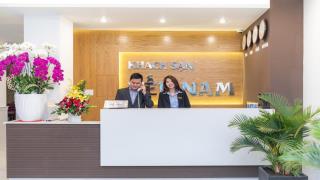 Khách sạn Yến Nam Hotel - 197A Hoàng Văn Thụ Sài Gòn