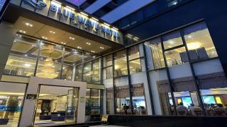 Khách sạn Blue Wave Hotel Cửa Lò